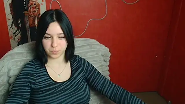 Show webcam de Lilu_May