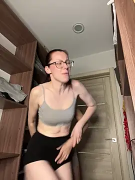 Show webcam de RussianGirls_