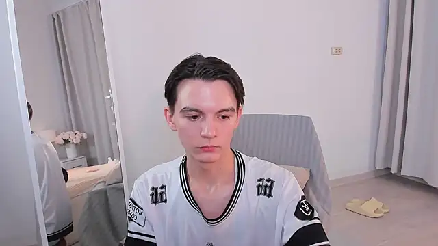 Webkamerová show Ian_Harrickton