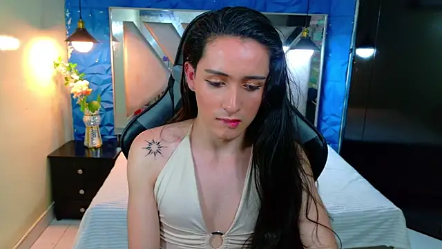 Pokazy przed kamerką – Ivony_Giselle