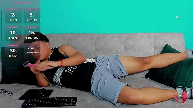 Brandon_Weslyn Webbikameraesitys