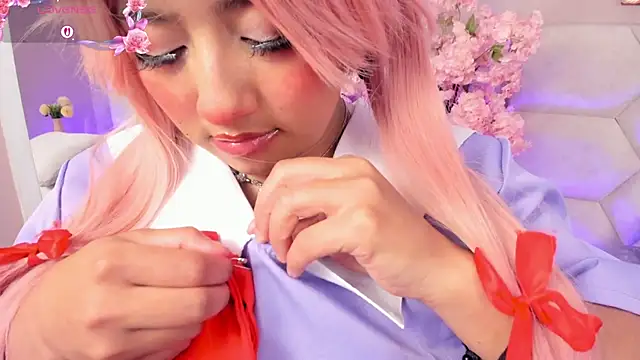 Chat XXX en directo de Neko_pam_