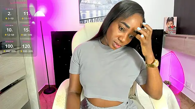 cristaaalclocks1 লাইভ XXX চ্যাট