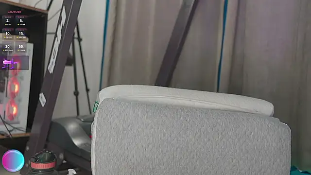 Chatroom XXX en direct de afroditaP_