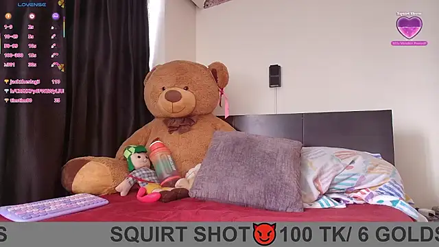 Samanntthaa__'s Live XXX Chat