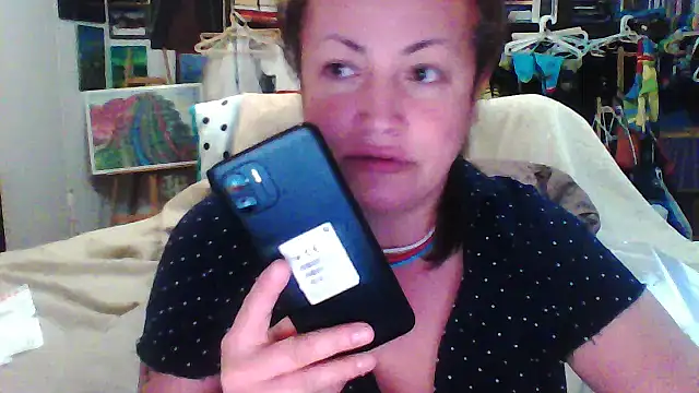 Chatroom XXX en direct de MariaAnaSunshine