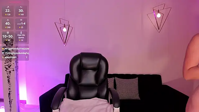 MorganHicks' Live XXX Chat