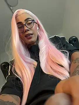 miss_tatiana_ 网络视讯表演