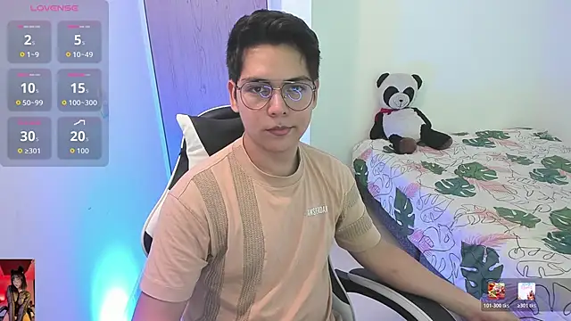 Asta_YunoXXXのウェブカメラショー