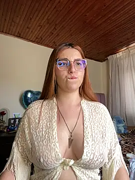 CoraVibes – Live XXX-chat