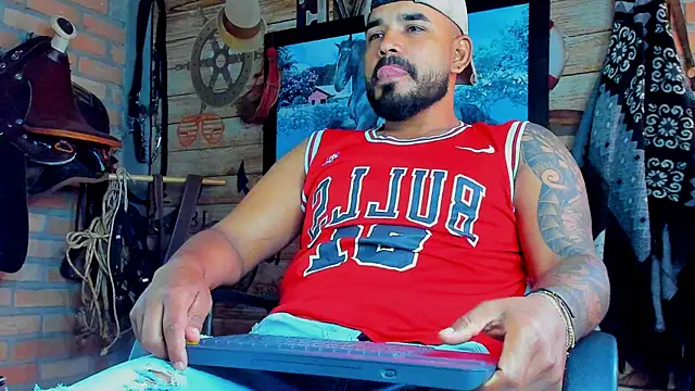 Show webcam de dominic_jonson