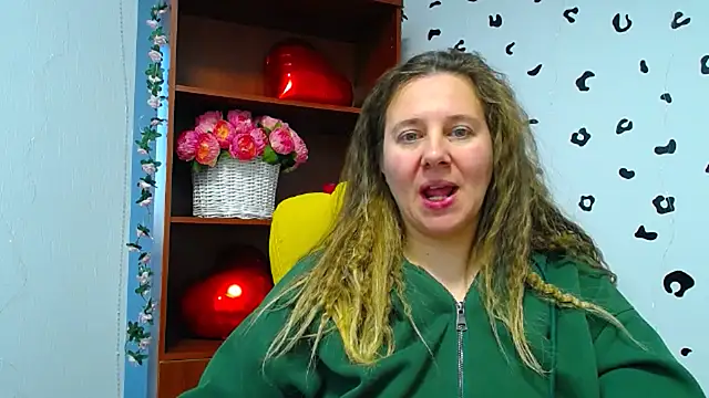 Nionelly's Webcam Show