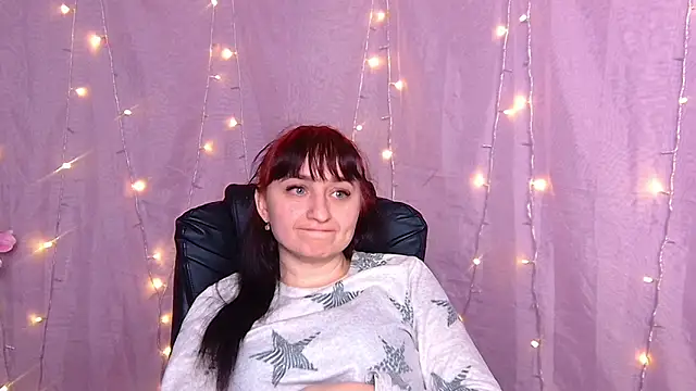 Webkamerová show NinaFlawlees