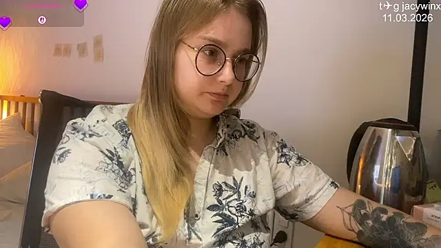 JacyWinslat – Live XXX-chat