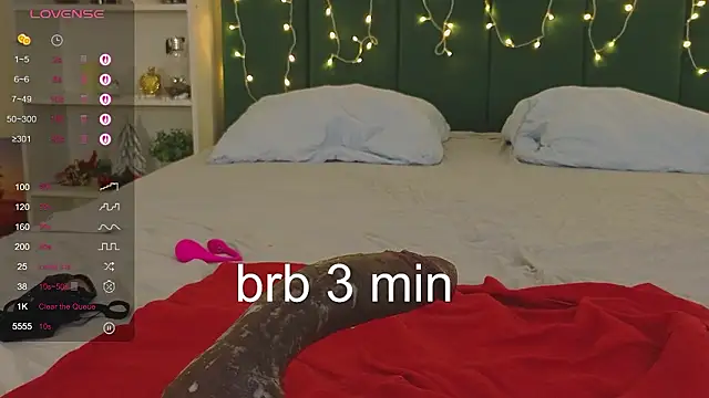 Bonnie_White Show Webcam