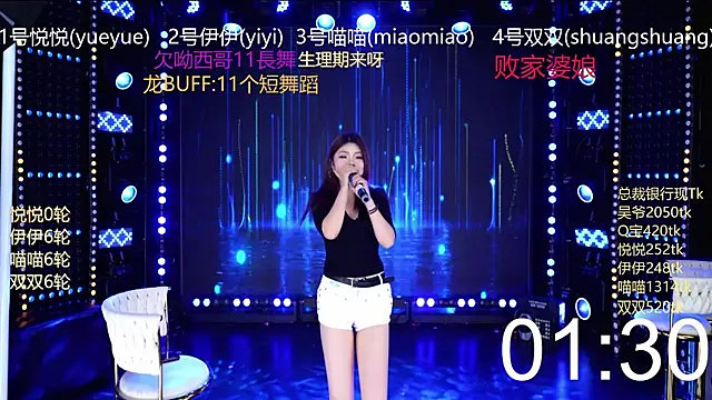 cdyyds003 Show Webcam