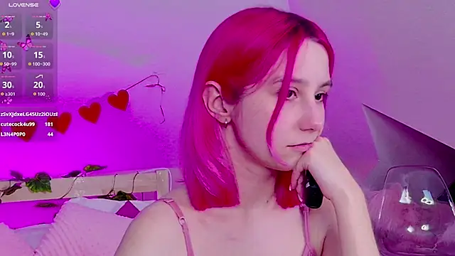 Liann_Stark 网络视讯表演