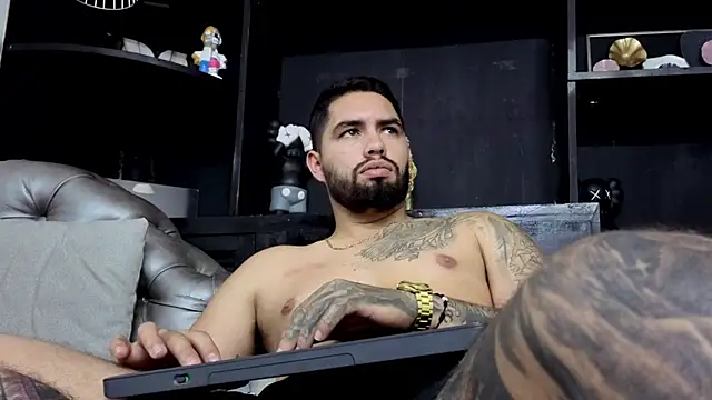 matteosantos Show Webcam