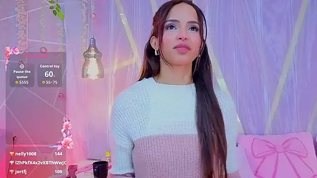 EmmyCortez 网络视讯表演