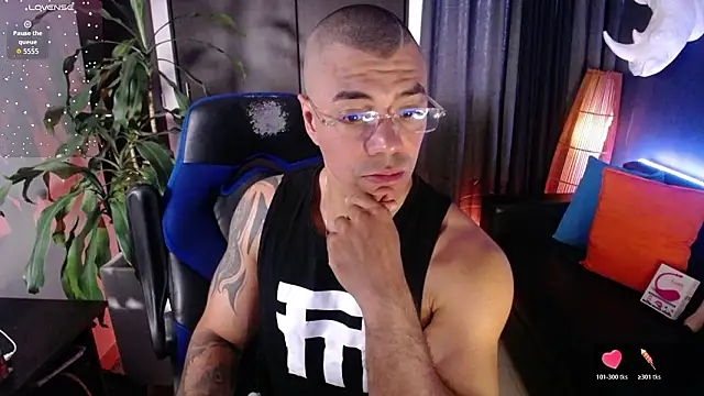 Chat XXX en directo de Zed_ferrer