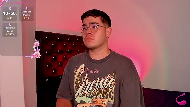 Show de Joseph_connor5 na webcam