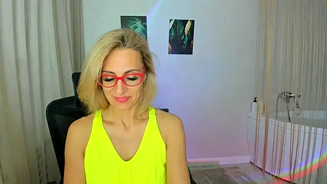 MuseOfStage's Webcam Show