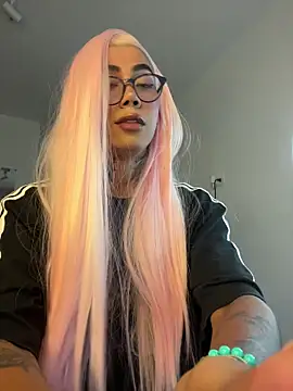 Webkamerová show miss_tatiana_