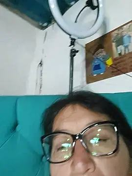 Show de clarita_01 na webcam