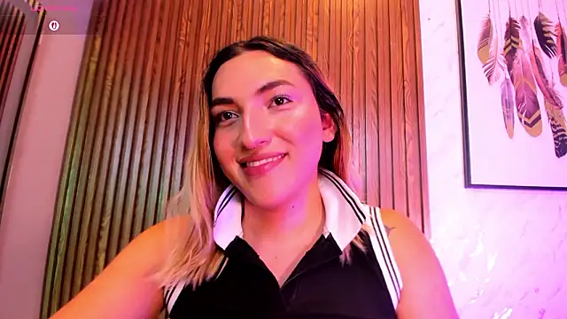 Show de TomLondon_ na webcam