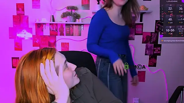 casey_meow_n Webbikameraesitys