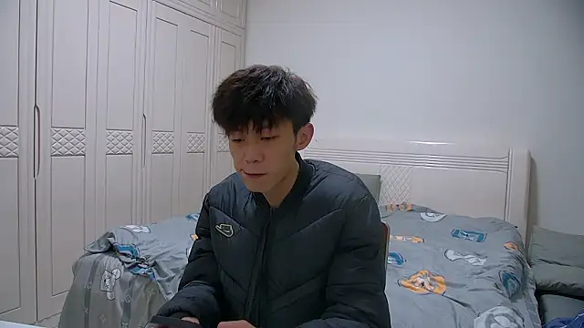 Živý XXX chat paofu-001