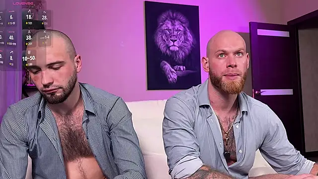 عرض  كام FireBeard_