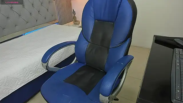 SamBlack_n Webbikameraesitys