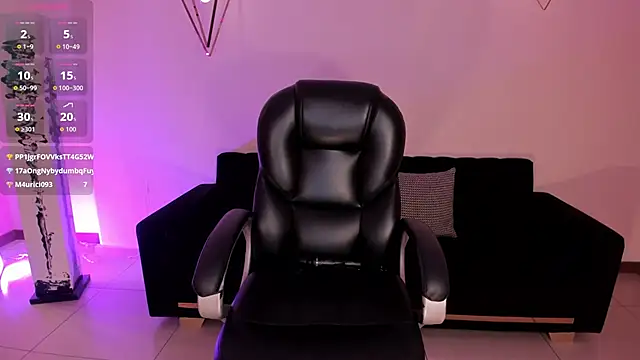 MorganHicks 即時 XXX 聊天