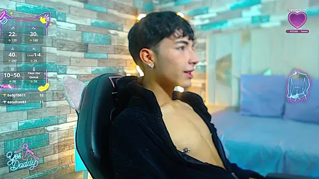 แชท XXX สดของ osamu_tay