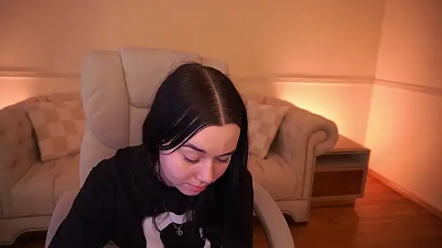 Webkamerová show TorrySrar