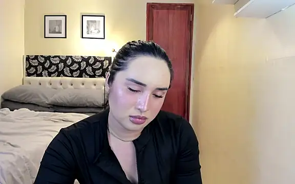 Sexysafarahhh Pertunjukan Webcam