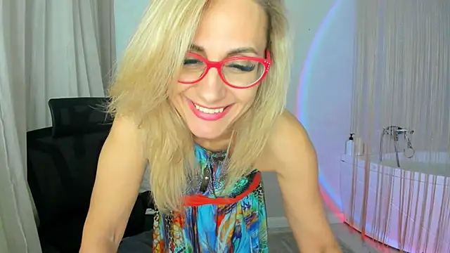 Pertunjukan Kamera Web MuseOfStage