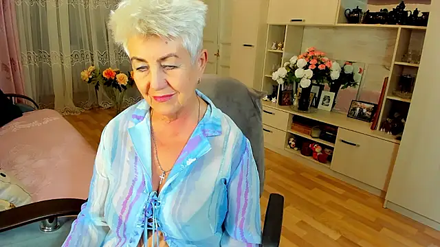 HotandMature's Webcam Show