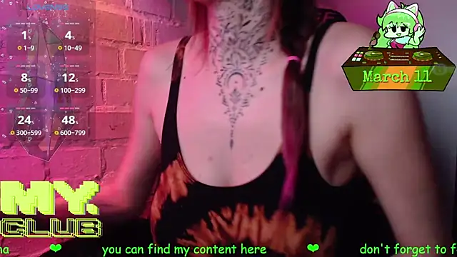 Witch_Emman Live XXX chat