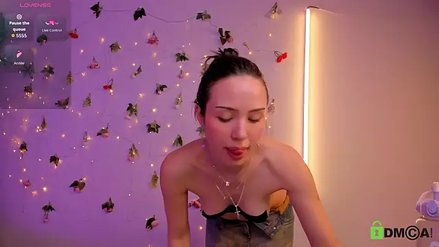 Black_Jenny: онлайн-секс-чат