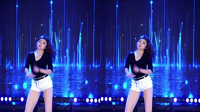 Show webcam de cdyyds003