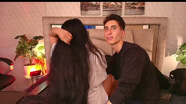 sammy_and_ithan 在線直播表演