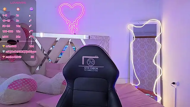 SABRIINA_TAYのライブXXXチャット