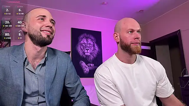 Онлайн чат XXX FireBeard_