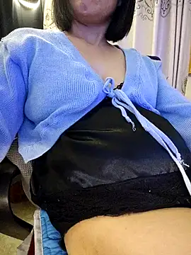 Show webcam de Haralushiaaa