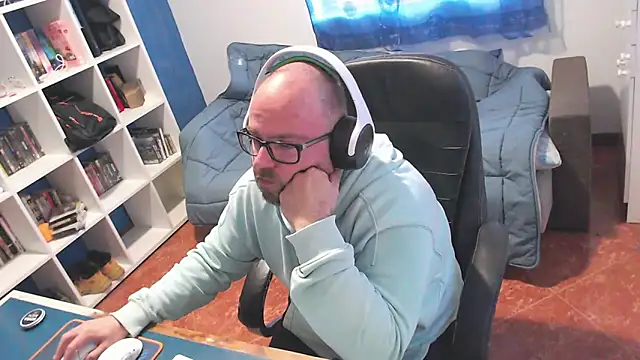 ravingr4d4 Webcam Show