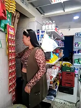 Pp-ari4na03 Pertunjukan Webcam