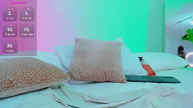 Chat +18 de JANYLOVE__ ao vivo