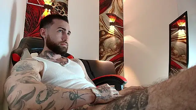 Show Webcam de Luke_davis01